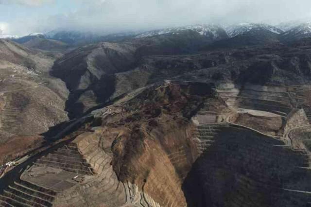 Faciayı getiren detay! Madendeki liç yığınının 257 metreye ulaştığı tespit edildi