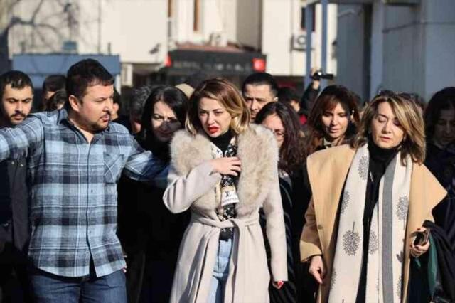 Feyza Altun: Gözaltına alınırken alkol almadım