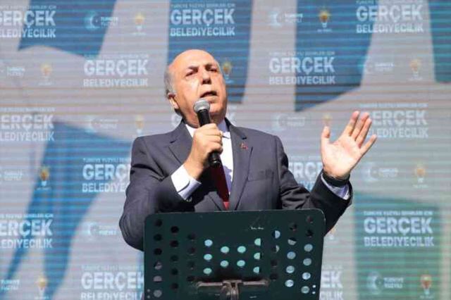Aydın Ayaydın kimdir? Aydın Ayaydın hangi partiden aday olacak, aday olacak mı?