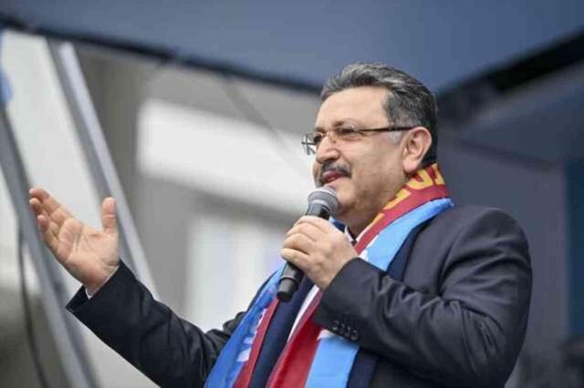 Ahmet Metin Genç kimdir? AK Parti Trabzon Belediye Başkan adayı Ahmet Metin Genç kaç yaşında, nereli?