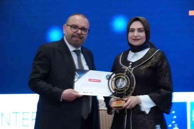 Haberler.com'a Habercilikte Kalite Ödülü