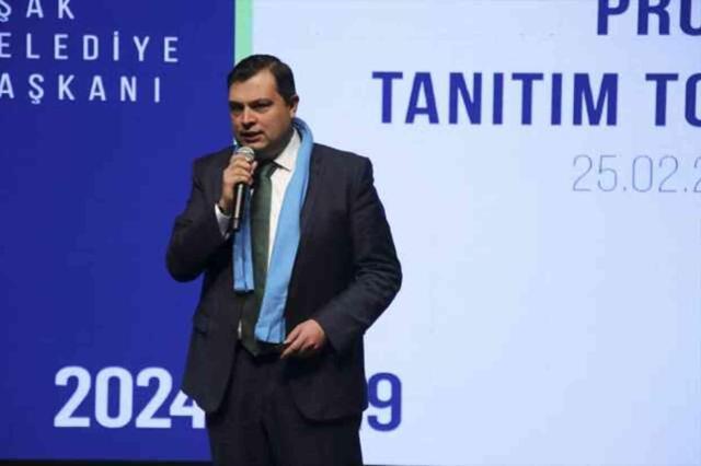 Mehmet Çakın kimdir? AK Parti Uşak Belediye Başkan adayı Mehmet Çakın kaç yaşında, nereli?