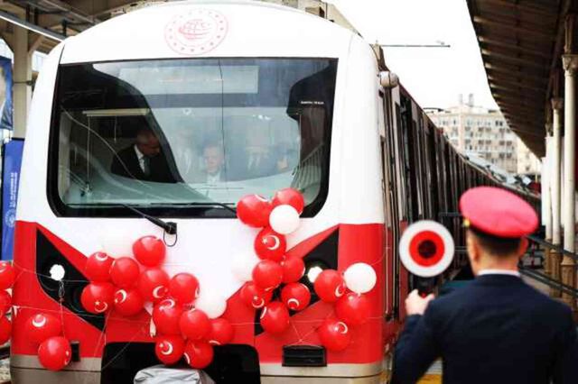 Sirkeci-Kazlıçeşme raylı sistem hattı açıldı mı? Ücreti ne kadar?