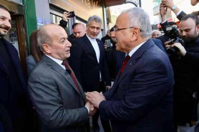 Mehmet Hilmi Güler kimdir? AK Parti Ordu Belediye Başkan adayı Mehmet Hilmi Güler kimdir, kaç yaşında?