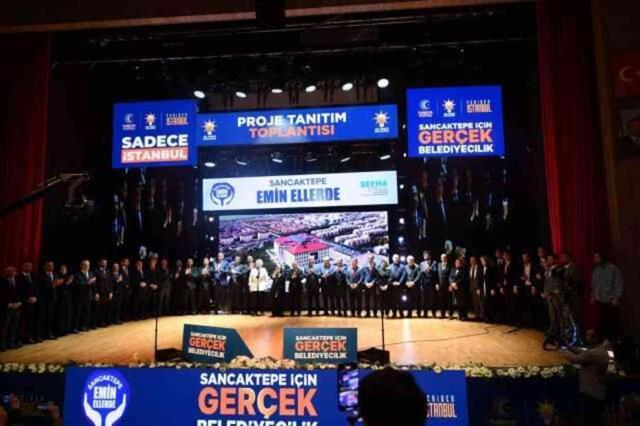 Yeni Dönemde'de Sancaktepe Emin Ellerde