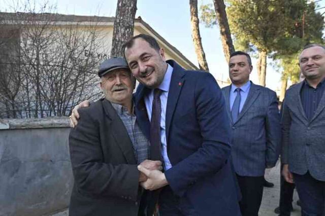 Cüneyt Yüksel kimdir? AK Parti Tekirdağ Belediye Başkan adayı Cüneyt Yüksel kaç yaşında, nereli?
