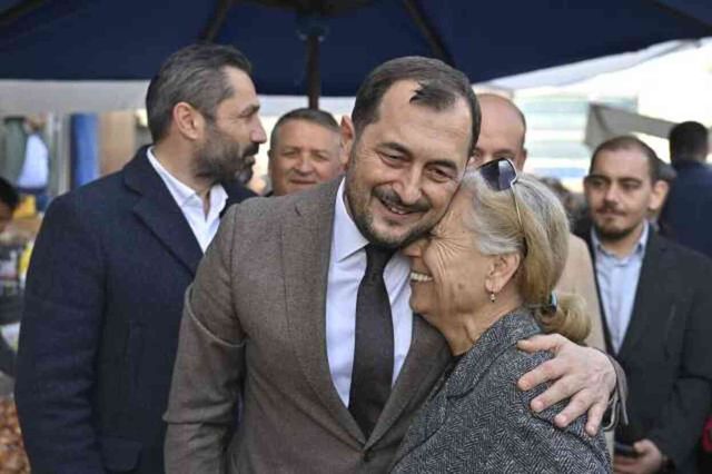 Cüneyt Yüksel kimdir? AK Parti Tekirdağ Belediye Başkan adayı Cüneyt Yüksel kaç yaşında, nereli?