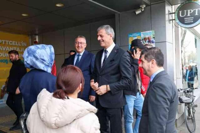 Yusuf Alemdar kimdir? AK Parti Sakarya Büyükşehir Belediye Başkan adayı Yusuf Alemdar kaç yaşında, nereli?