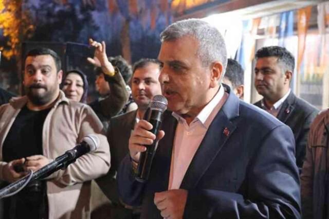 Zeynel Abidin Beyazgül kimdir? AK Parti Şanlıurfa Belediye Başkan adayı Zeynel Abidin Beyazgül kaç yaşında, nereli?