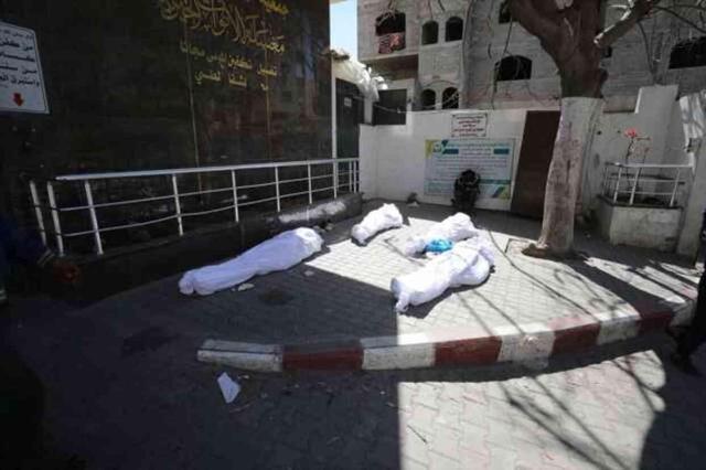 İsrail ordusu, Gazze'de yardım kuyruğunda bekleyen 104 kişinin öldürülmesi ile ilgili açıklama yaptı