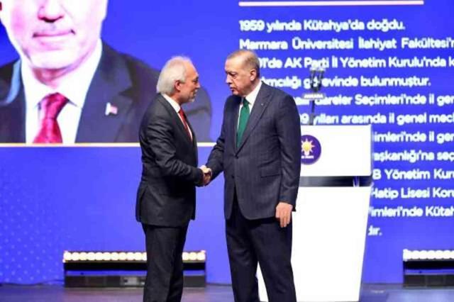 Kamil Saraçoğlu kimdir? Kütahya Belediye Başkanı Adayı Kamil Saraçoğlu kaç yaşında, nereli?