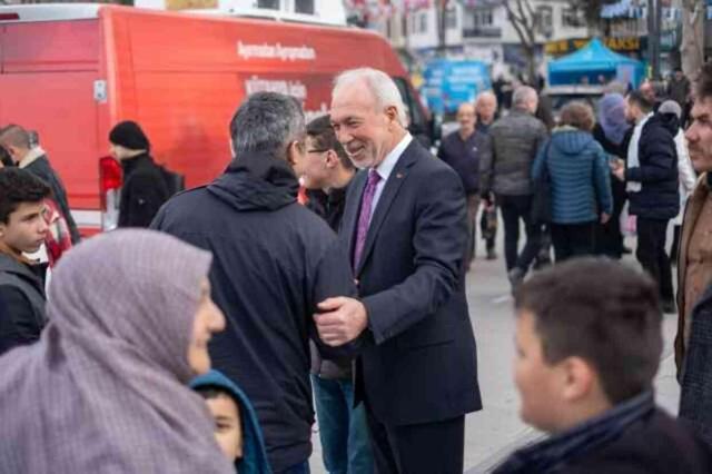 Kamil Saraçoğlu kimdir? Kütahya Belediye Başkanı Adayı Kamil Saraçoğlu kaç yaşında, nereli?