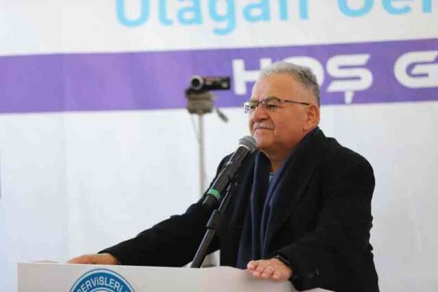 Memduh Büyükkılıç kimdir? AK Parti Kayseri Belediye Başkan adayı Memduh Büyükkılıç kaç yaşında, nereli?