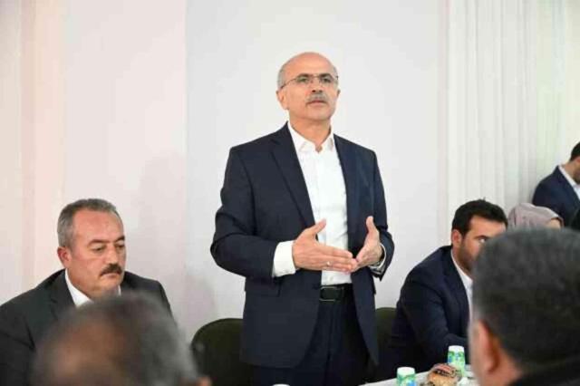 Sami Er kimdir? AK Parti Malatya Belediye Başkan adayı Sami Er kaç yaşında, nereli?