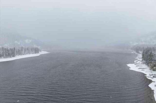 ABD'nin California eyaletini kar fırtınası vurdu