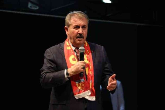 Mustafa Destici kaza mı yaptı? Olay ne zaman oldu? BBP Başkanı Mustafa Destici kaza mı yaptı?