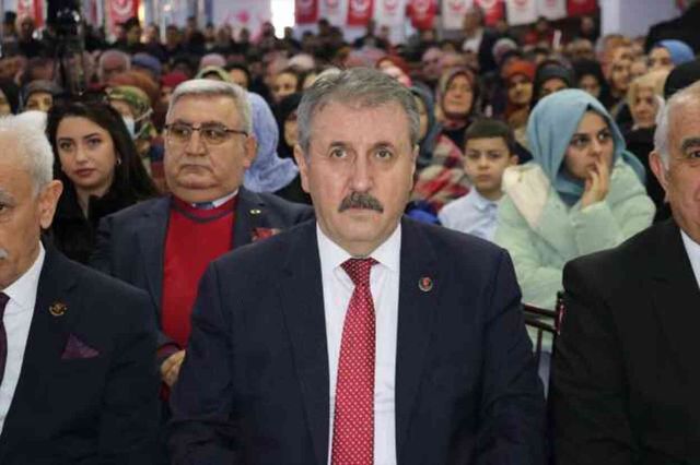 Mustafa Destici kaza mı yaptı? Olay ne zaman oldu? BBP Başkanı Mustafa Destici kaza mı yaptı?