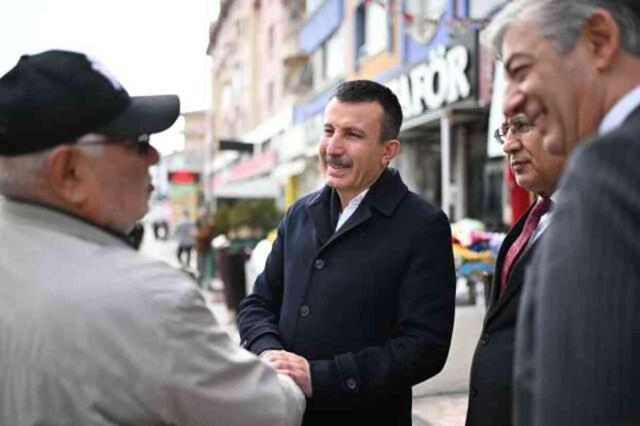 Asım Balcı kimdir? AK Parti Ankara- Mamak Belediye Başkan adayı Asım Balcı kaç yaşında, nereli?