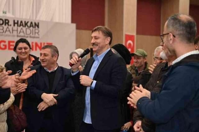 Hakan Bahadır kimdir? AK Parti Bahçelievler Belediye Başkan adayı Hakan Bahadır kaç yaşında, nereli?