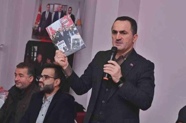 Haydar Ali Yıldız kimdir? AK Parti Beyoğlu Belediye Başkan adayı Haydar Ali Yıldız kaç yaşında, nereli?