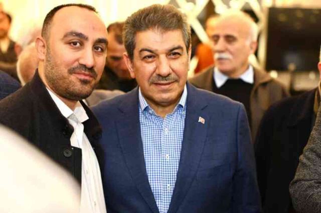 Tevfik Göksu kimdir? AK Parti Esenler Belediye Başkan adayı Tevfik Göksu kaç yaşında, nereli?