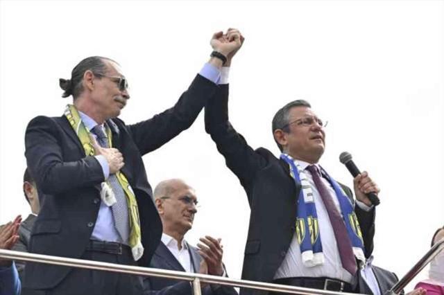 Erdal Beşikçioğlu kimdir? CHP Ankara- Etimesgut Belediye Başkan adayı Erdal Beşikçioğlu kaç yaşında, nereli?