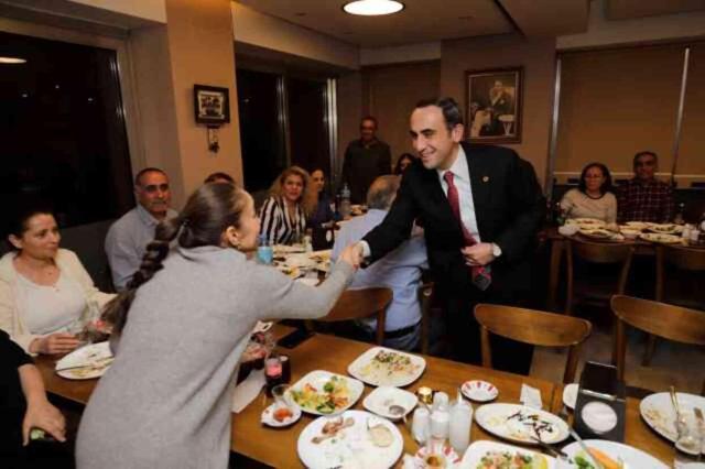 Murat Sarman kimdir? AK Parti İzmir- Narlıdere Belediye Başkan adayı Murat Sarman kaç yaşında, nereli?