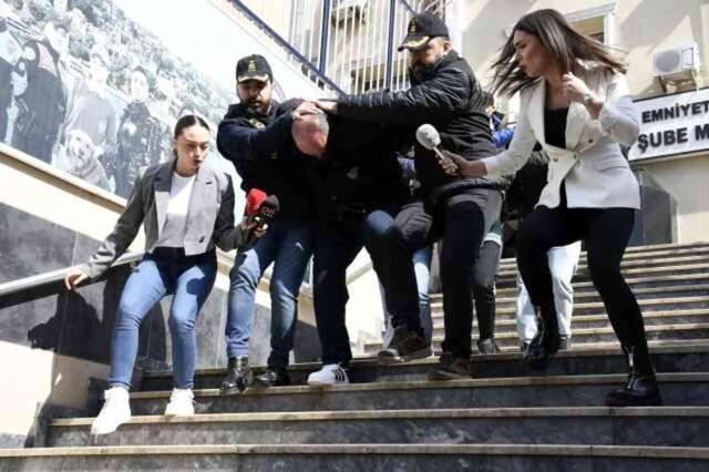 Oğlunu ve karısını satırla öldürüp gömen emekli polis memurundan 'cesetleri parçalayarak gömdüm' itirafı