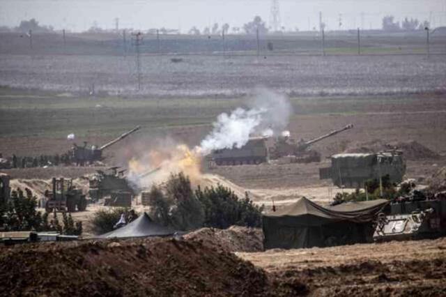 Netanyahu, isim vermeden ABD Başkanı Biden'a yüklendi