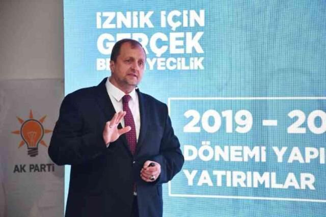 Kağan Mehmet Usta kimdir? Cumhur İttifakı Bursa- İznik Belediye Başkan adayı Kağan Mehmet Usta kaç yaşında, nereli?