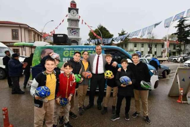 Kağan Mehmet Usta kimdir? Cumhur İttifakı Bursa- İznik Belediye Başkan adayı Kağan Mehmet Usta kaç yaşında, nereli?