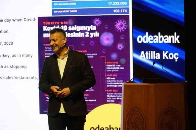 Yılın En Büyük Öğrenci Etkinliklerinden 25. Yönetim Bilimleri Kongresi Başarıyla Sonuçlandı!