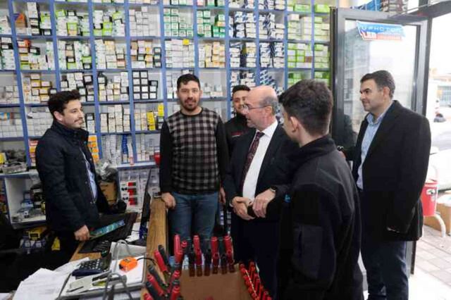 Başkan Pekyatırmacı