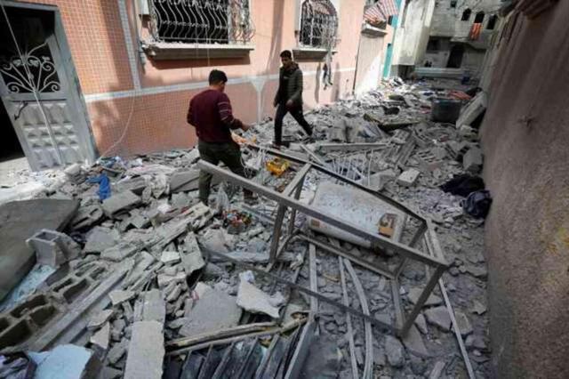 İsrail Gazze'de yardım bekleyenlere ateş açtı: 6 ölü, 83 yaralı