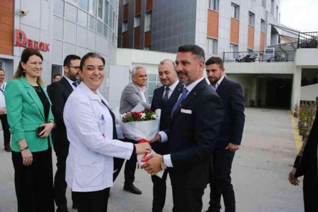 Hamid Yüzügüllü kimdir? AK Parti Eskişehir- Tepebaşı Belediye Başkan adayı Hamid Yüzügüllü kaç yaşında, nereli?