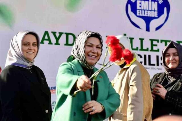 İstanbul'un yeşil koridoru Aydos Millet Bahçesi hizmete açıldı