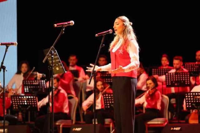 Selçuklu Belediyesi, Çanakkale Zaferi'nin 109. Yılında Unutulmaz Anma Programı Düzenledi!