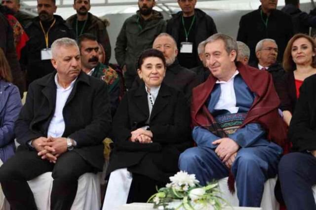 Diyarbakır'daki Nevruz kutlamalarında 7 gözaltı