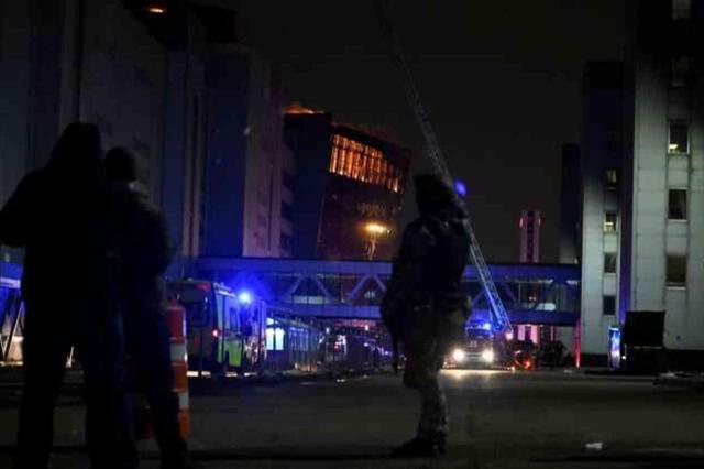 Moskova'daki terör saldırısında ölenlerin sayısı 60'ın üzerine çıktı! İşte kanlı geceden tüm ayrıntılar