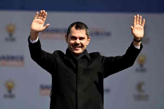 İBB Başkan adayı Murat Kurum: İstanbul'a gerçek belediyecilik geri dönecek