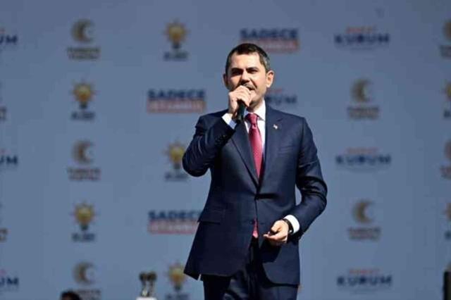 İBB Başkan adayı Murat Kurum: İstanbul'a gerçek belediyecilik geri dönecek