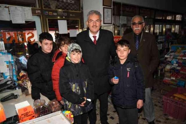 Yusuf Kahraman kimdir? AK Parti Konya- Akşehir Belediye Başkan adayı Yusuf Kahraman kaç yaşında, nereli?