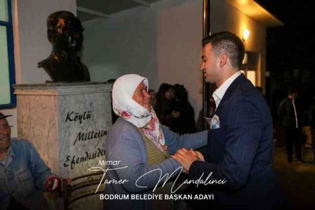 Tamer Mandalinci kimdir? CHP Belediye Başkan adayı Tamer Mandalinci kaç yaşında, nereli?
