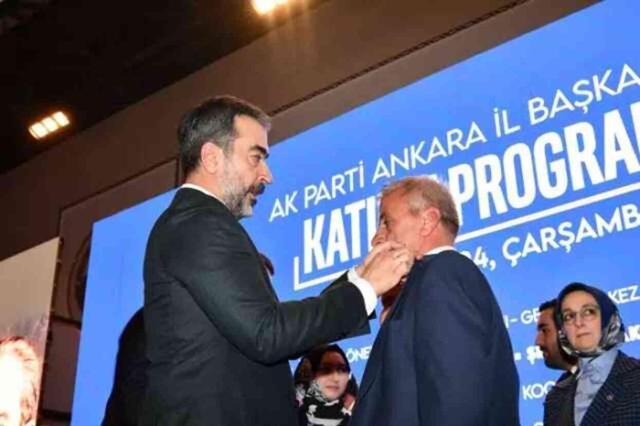 Yeniden Refah Partisi Ankara İl Yönetimi AK Parti'ye mi katıldı? İşte meselenin aslı