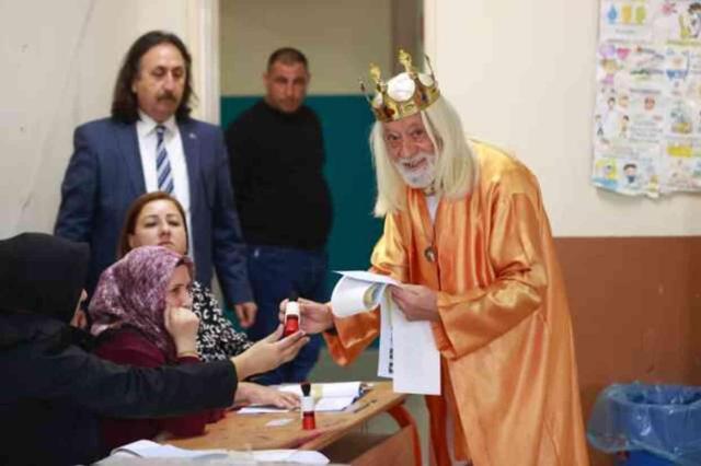 81 ilde seçim heyecanı! İşte sandıklardan ilk görüntüler