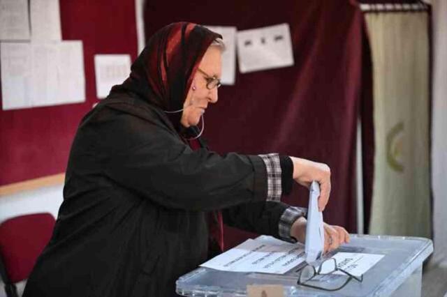 81 ilde seçim heyecanı! İşte sandıklardan ilk görüntüler