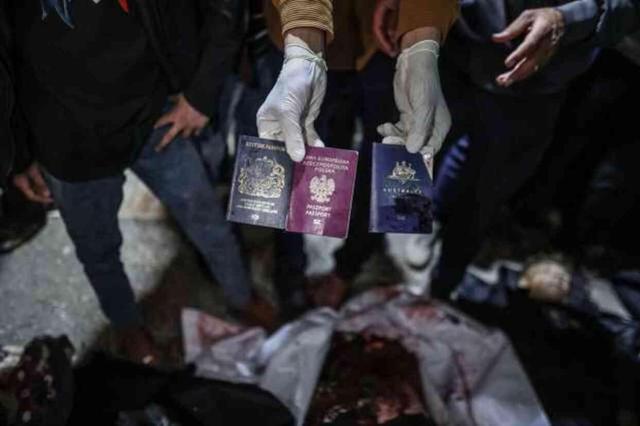 ABD Başkanı Biden, İsrail Başbakanı Netanyahu'ya insani durumu kabul edilemez olarak nitelendirdi