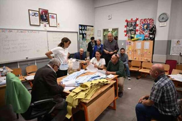 Ardahan dahil 5 seçim çevresi için iptal kararı! 2 Haziran'da yeniden sandık kurulacak