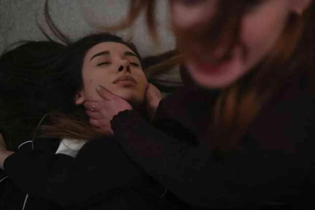 İrem Tuncer, Aldatmak dizisinde veda etti