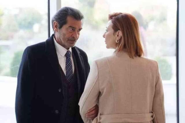 Yargı dizisi mayıs ayında final yapacak